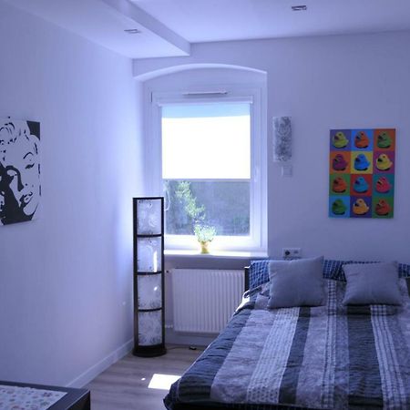Apartamenty Centrum Slupsk Ngoại thất bức ảnh