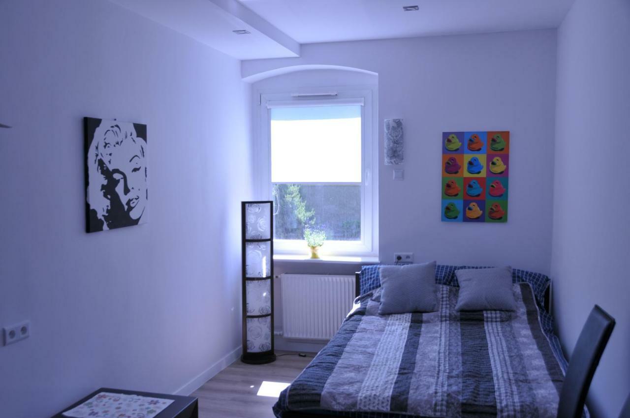 Apartamenty Centrum Slupsk Ngoại thất bức ảnh