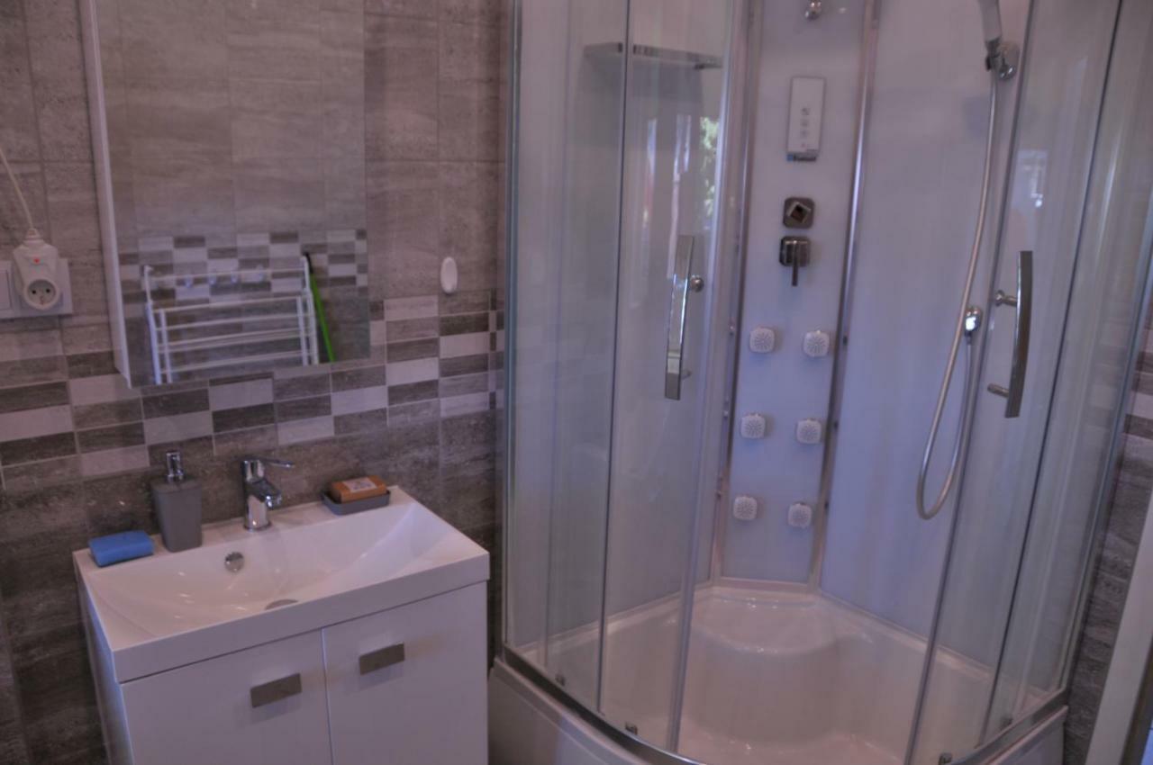 Apartamenty Centrum Slupsk Ngoại thất bức ảnh