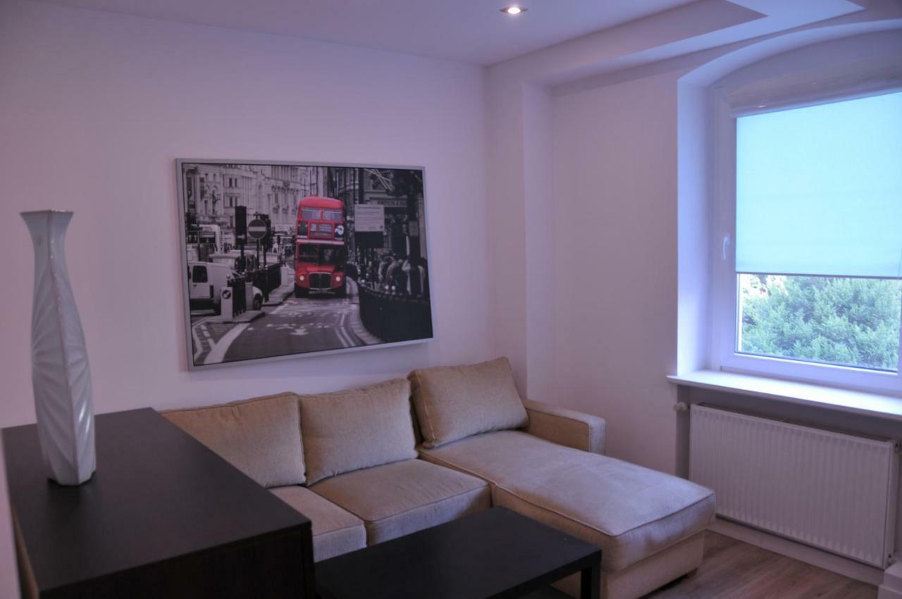 Apartamenty Centrum Slupsk Ngoại thất bức ảnh