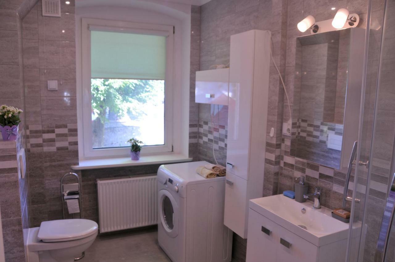 Apartamenty Centrum Slupsk Ngoại thất bức ảnh