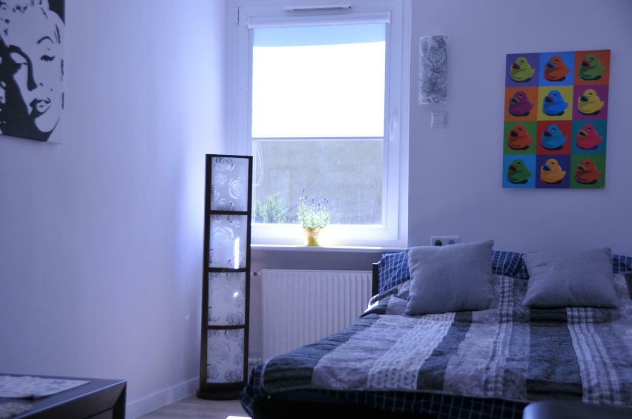 Apartamenty Centrum Slupsk Ngoại thất bức ảnh