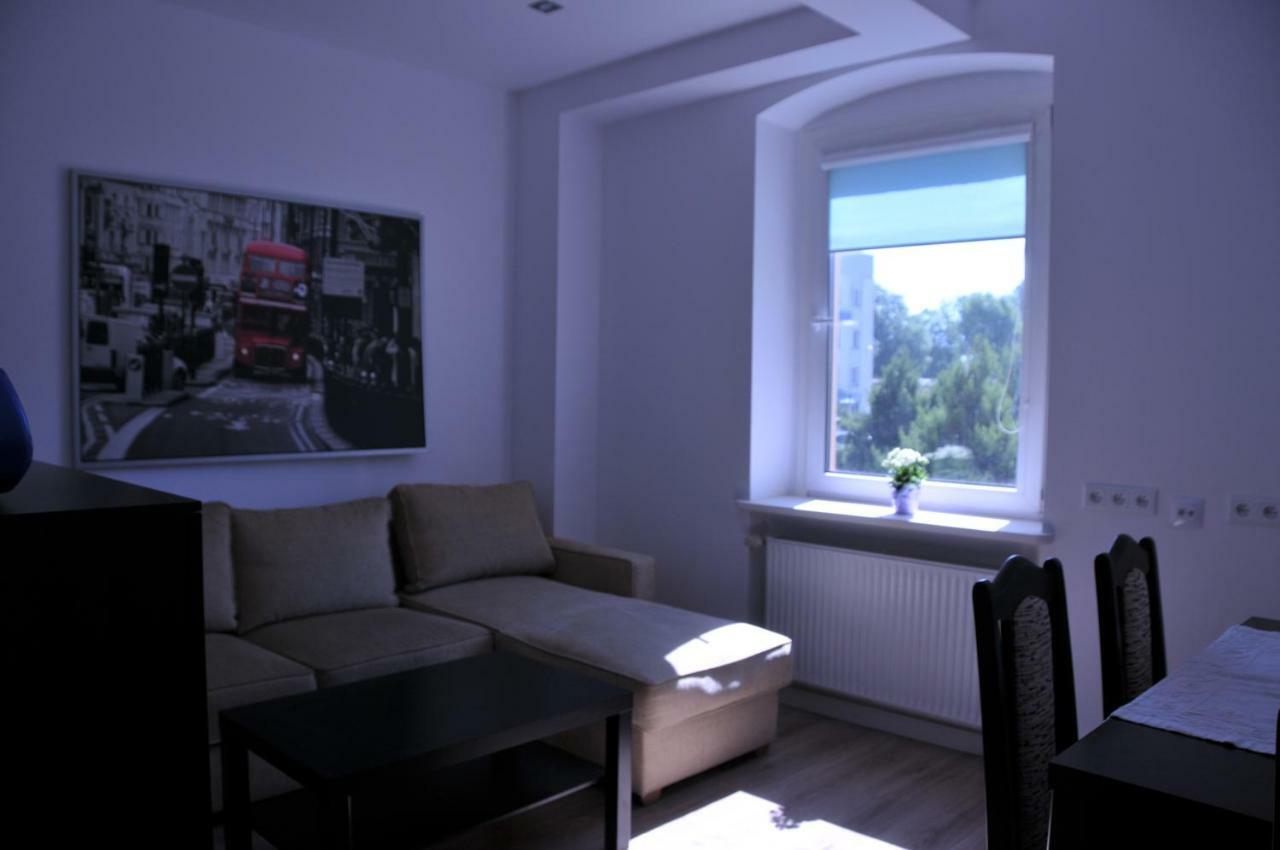 Apartamenty Centrum Slupsk Ngoại thất bức ảnh