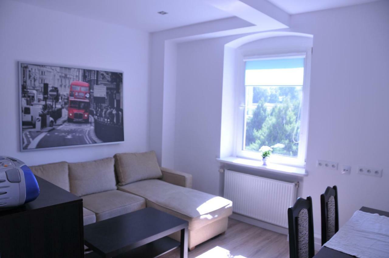 Apartamenty Centrum Slupsk Ngoại thất bức ảnh
