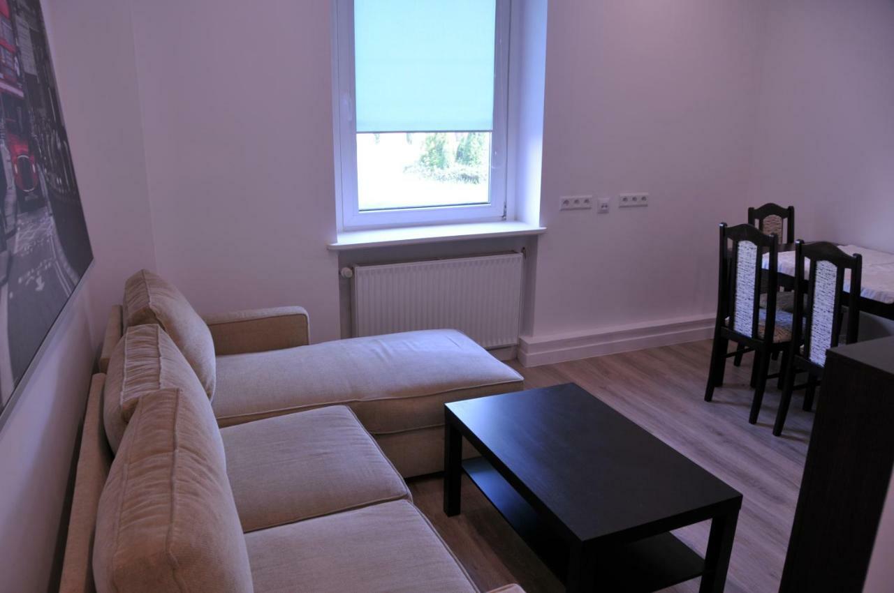 Apartamenty Centrum Slupsk Ngoại thất bức ảnh
