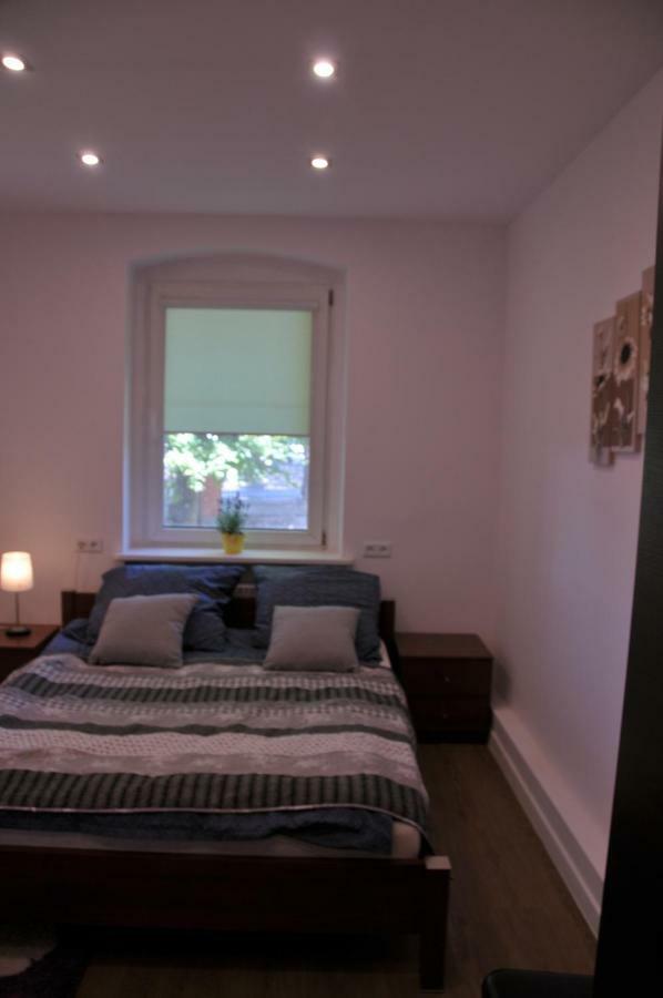 Apartamenty Centrum Slupsk Ngoại thất bức ảnh