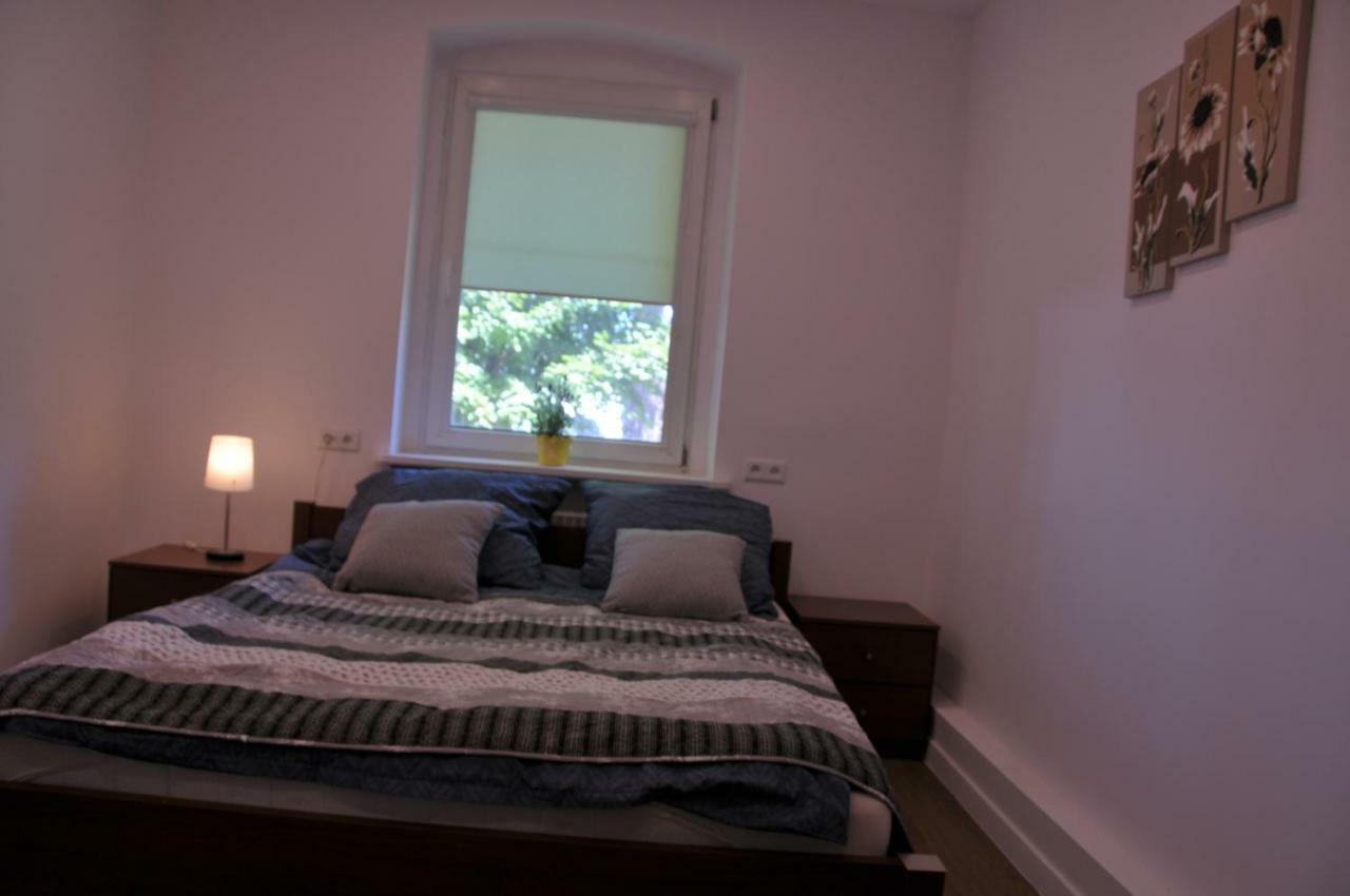 Apartamenty Centrum Slupsk Ngoại thất bức ảnh