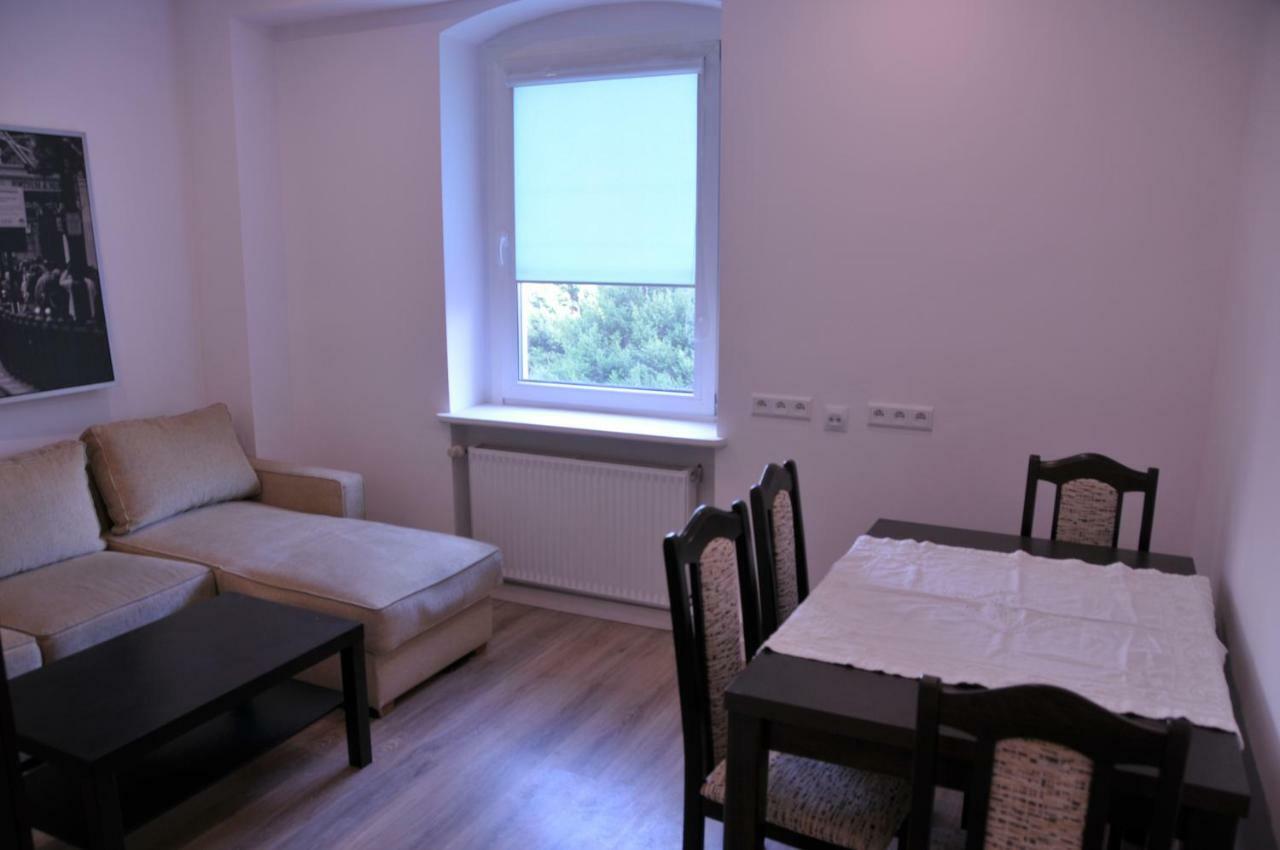 Apartamenty Centrum Slupsk Ngoại thất bức ảnh