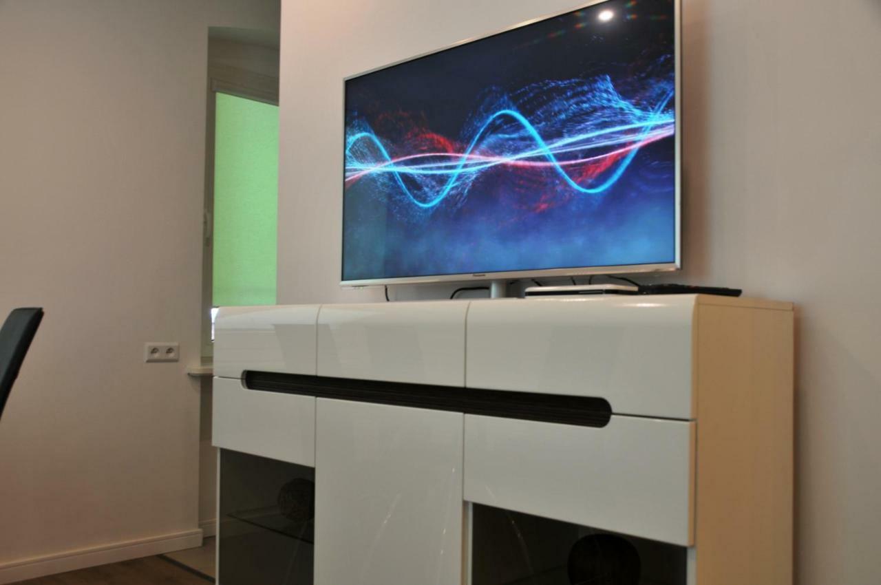 Apartamenty Centrum Slupsk Ngoại thất bức ảnh