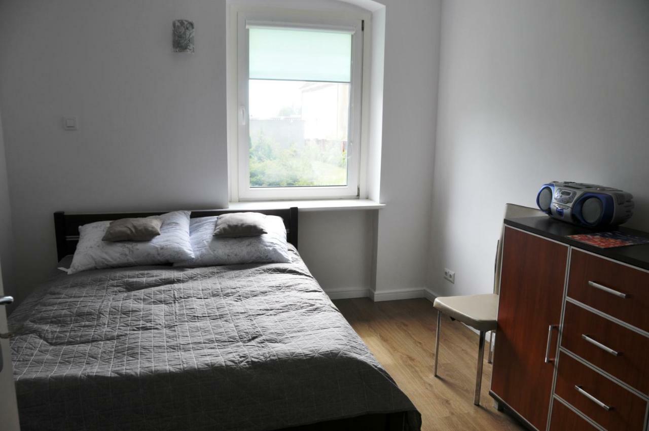Apartamenty Centrum Slupsk Ngoại thất bức ảnh