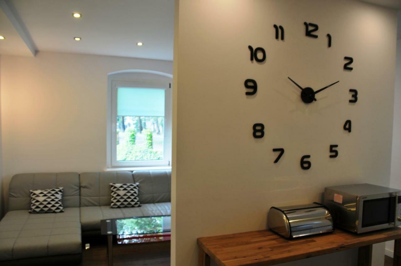 Apartamenty Centrum Slupsk Ngoại thất bức ảnh