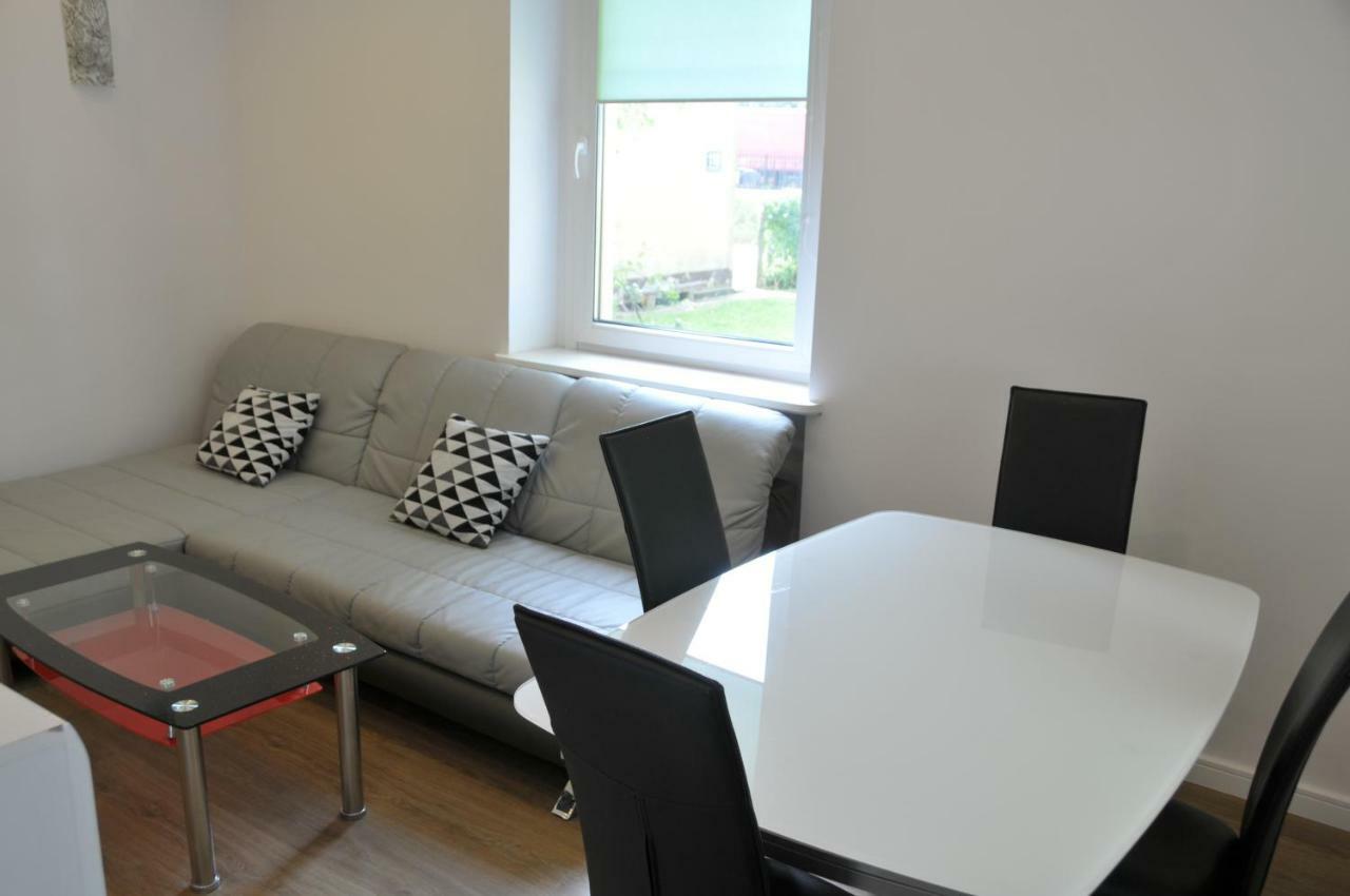 Apartamenty Centrum Slupsk Ngoại thất bức ảnh
