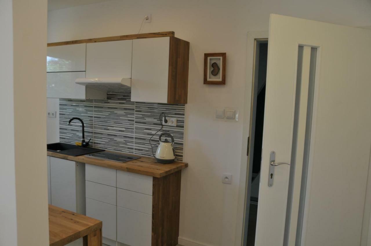 Apartamenty Centrum Slupsk Ngoại thất bức ảnh