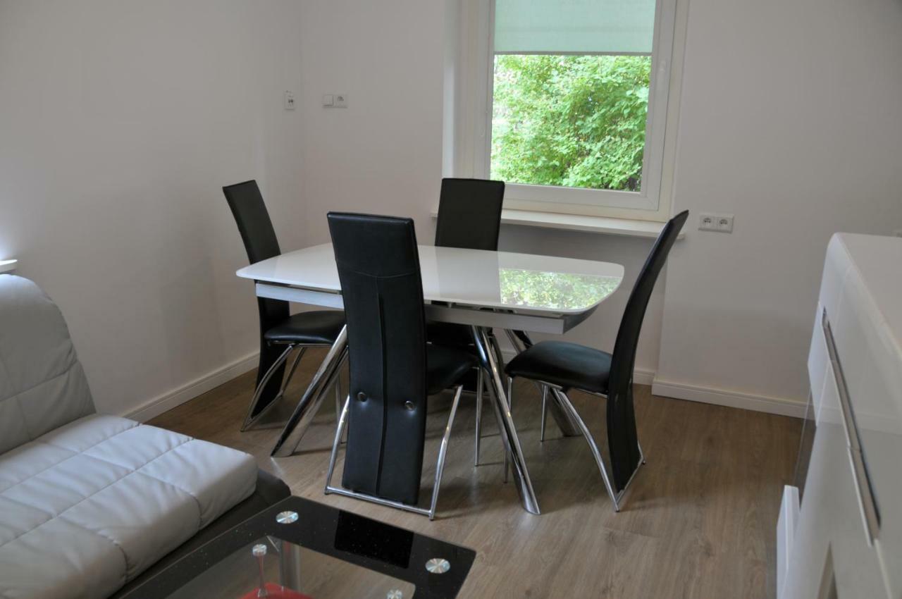 Apartamenty Centrum Slupsk Ngoại thất bức ảnh