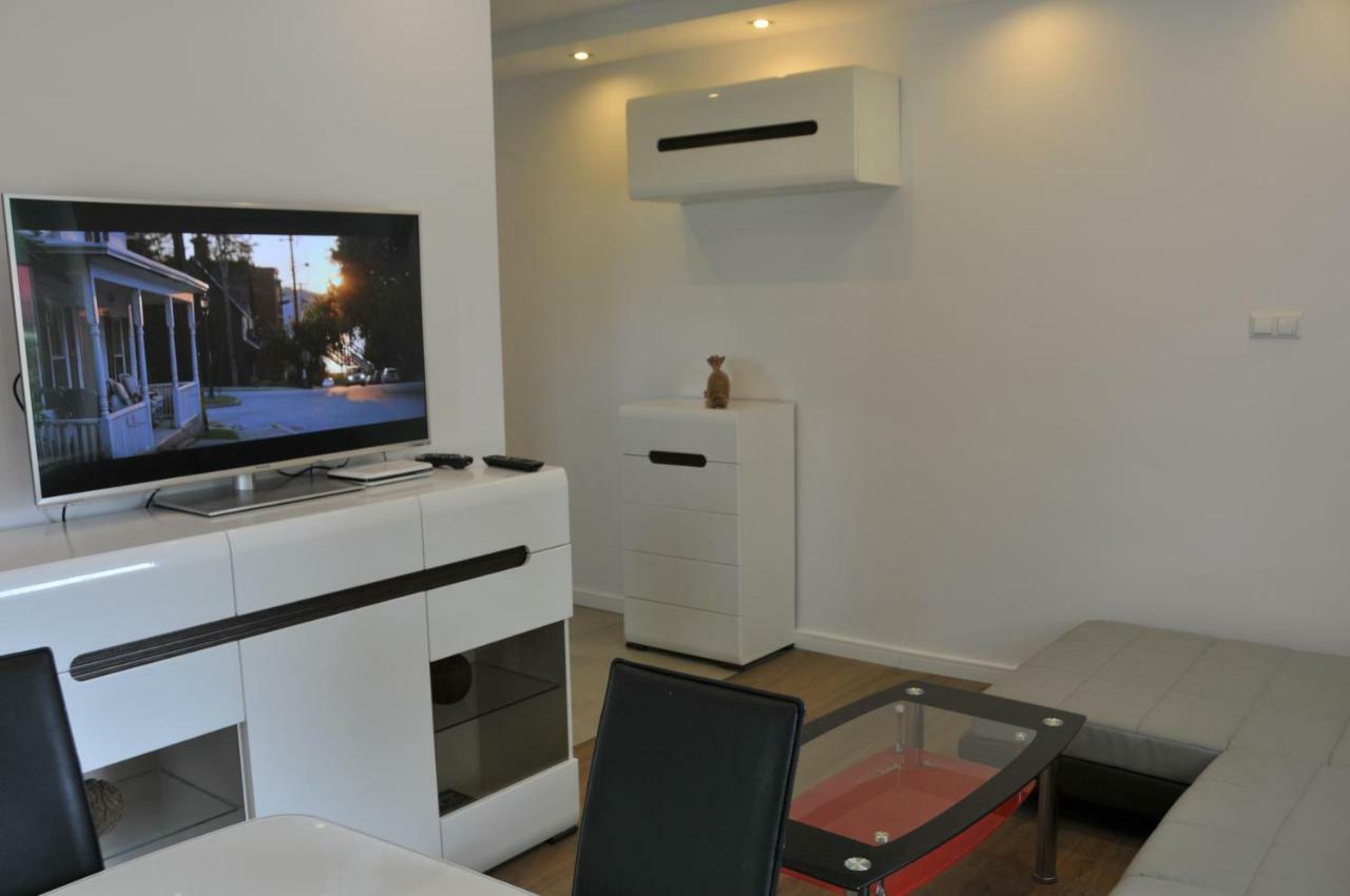 Apartamenty Centrum Slupsk Ngoại thất bức ảnh
