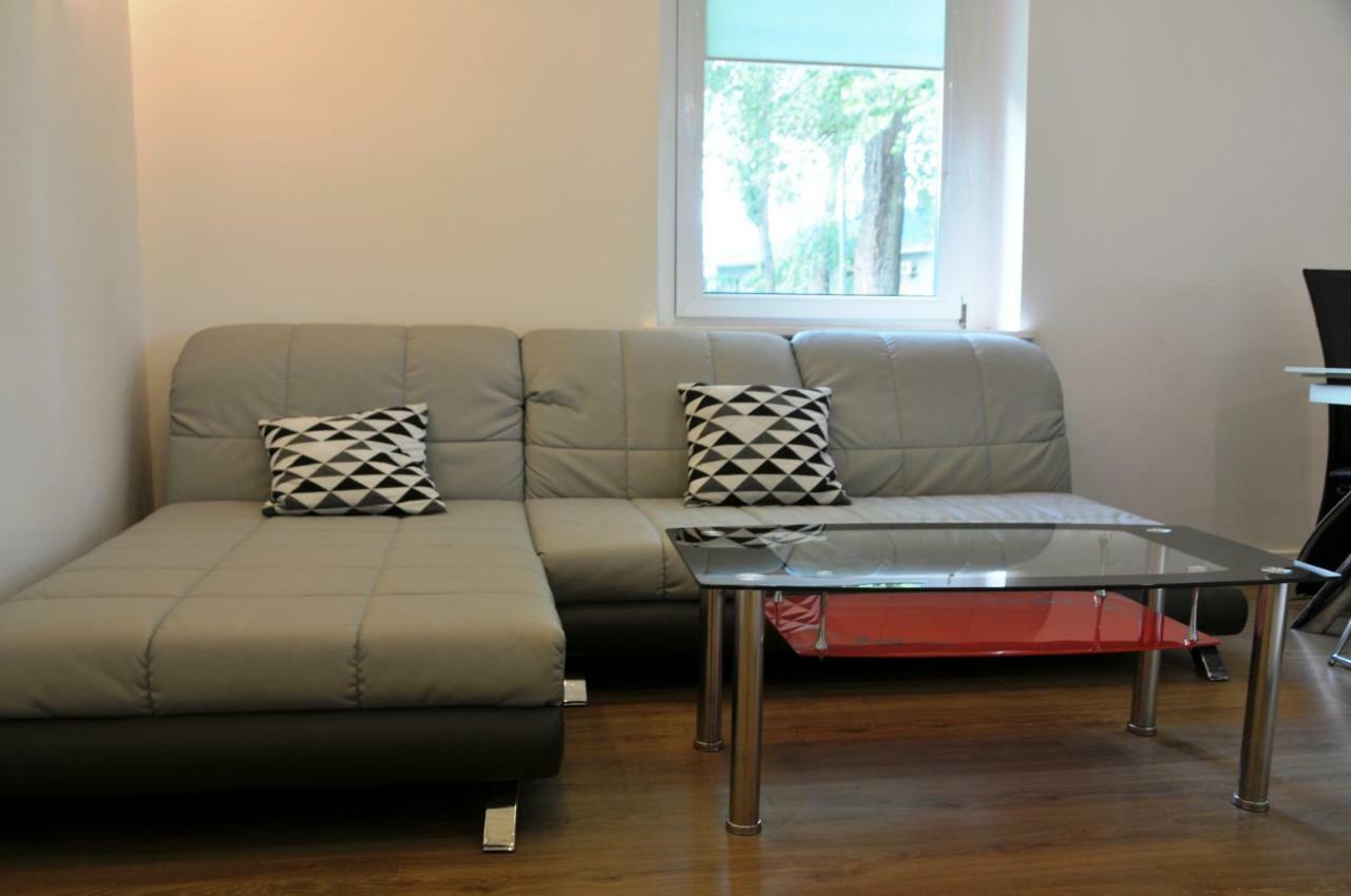 Apartamenty Centrum Slupsk Ngoại thất bức ảnh