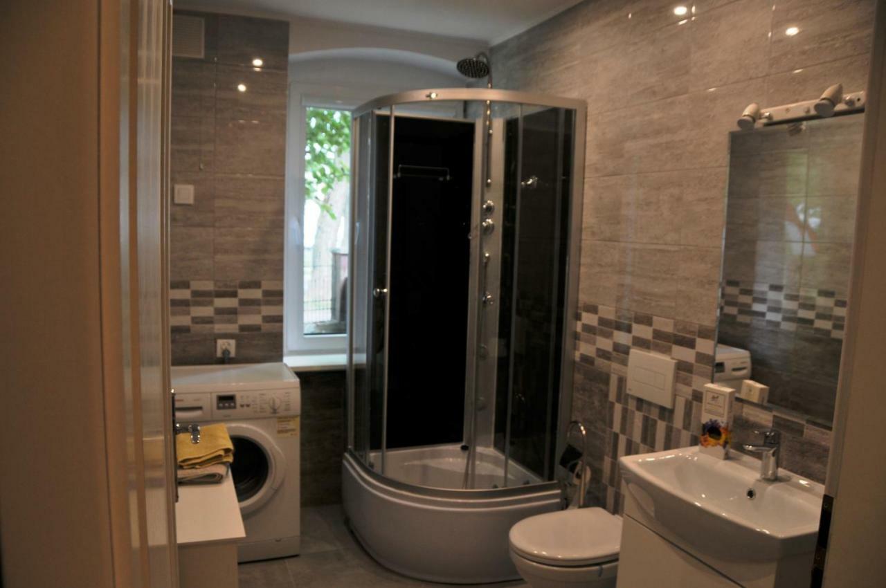 Apartamenty Centrum Slupsk Ngoại thất bức ảnh